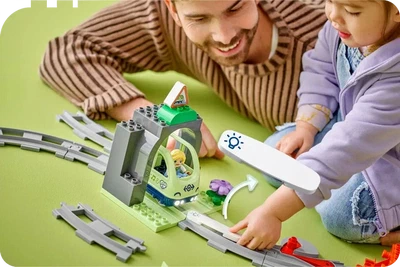 LEGO® DUPLO® train featured image