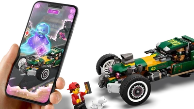 LEGO® Hidden Side featured image