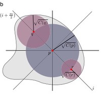 Shape feature extraction and description based on tensor scale
