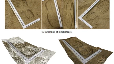 Accurate 3D footwear impression recovery from photographs featured image