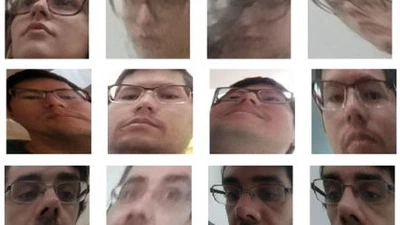 Deep face verification for spherical images featured image