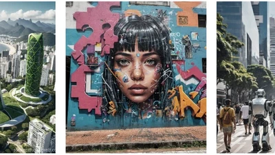 Realidades sintéticas: surgimento, impactos e desafios featured image